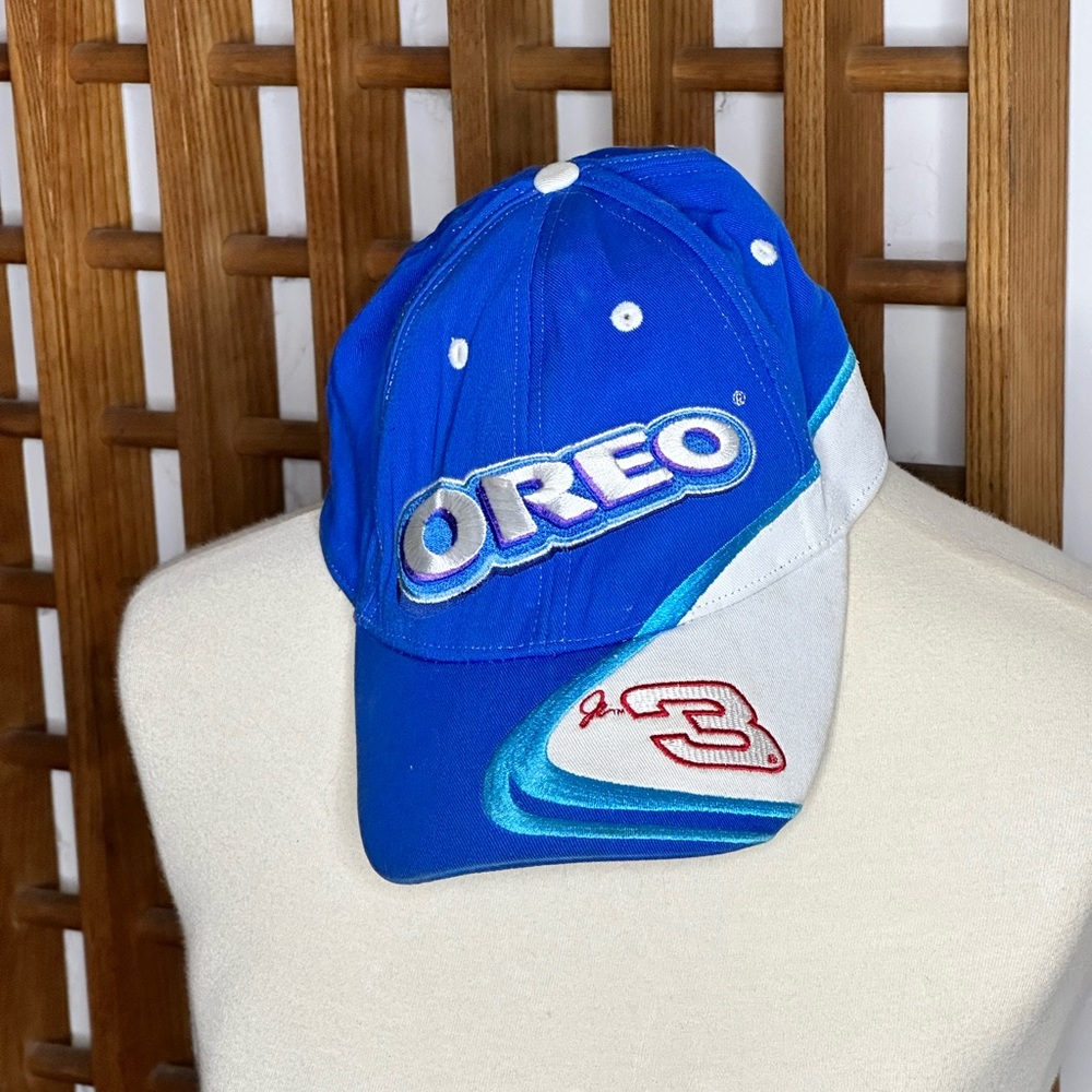 Vintage Dale Earnhardt Jr. NASCAR Oreo Csp